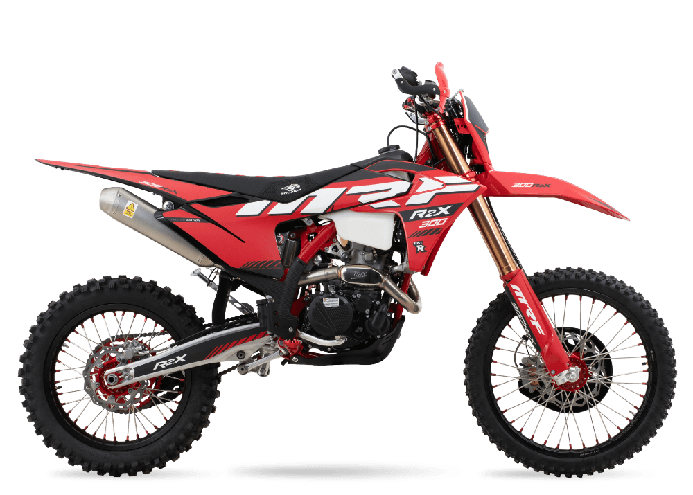 300 R2X