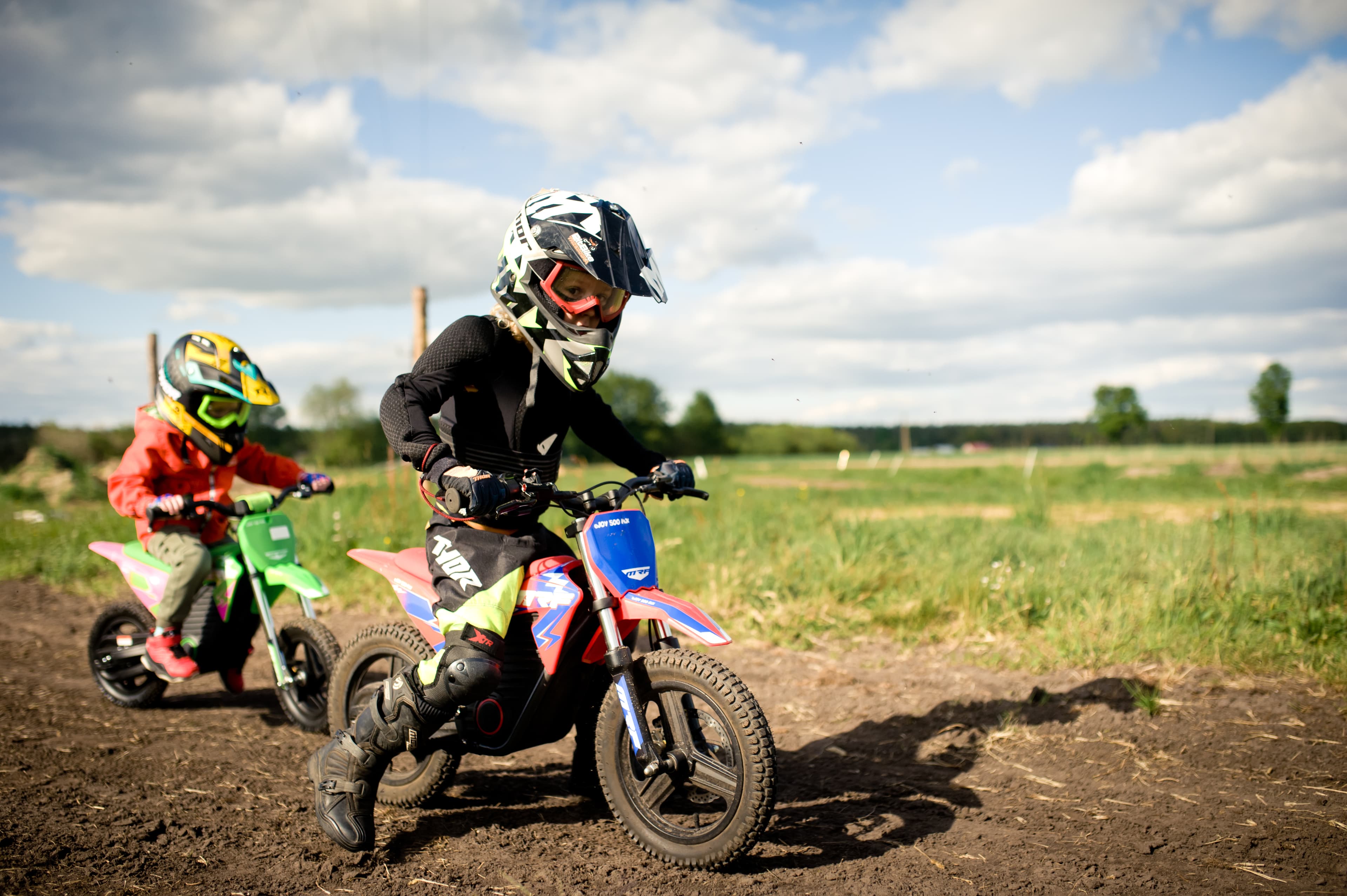 rider
