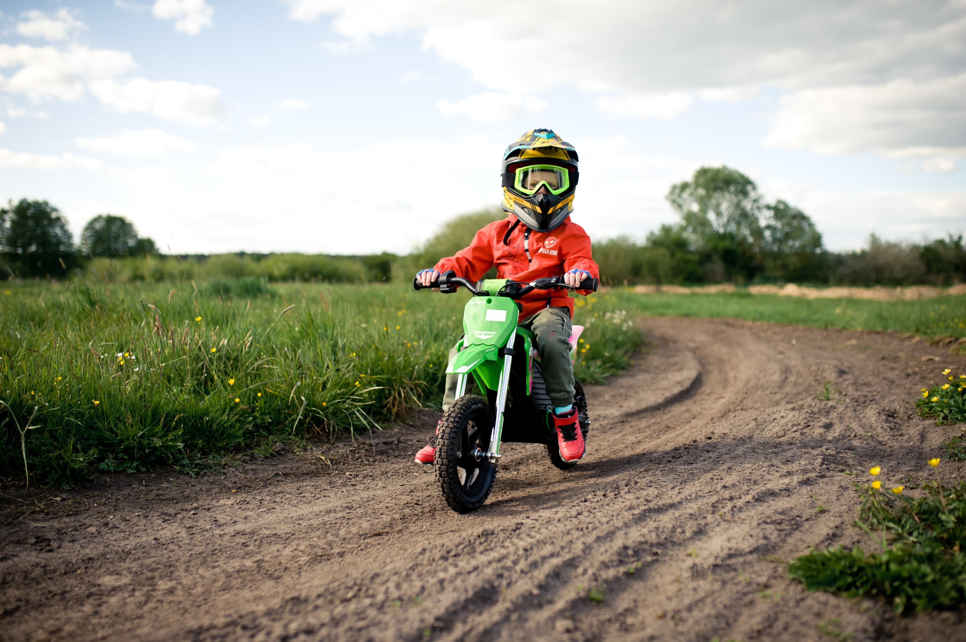 rider