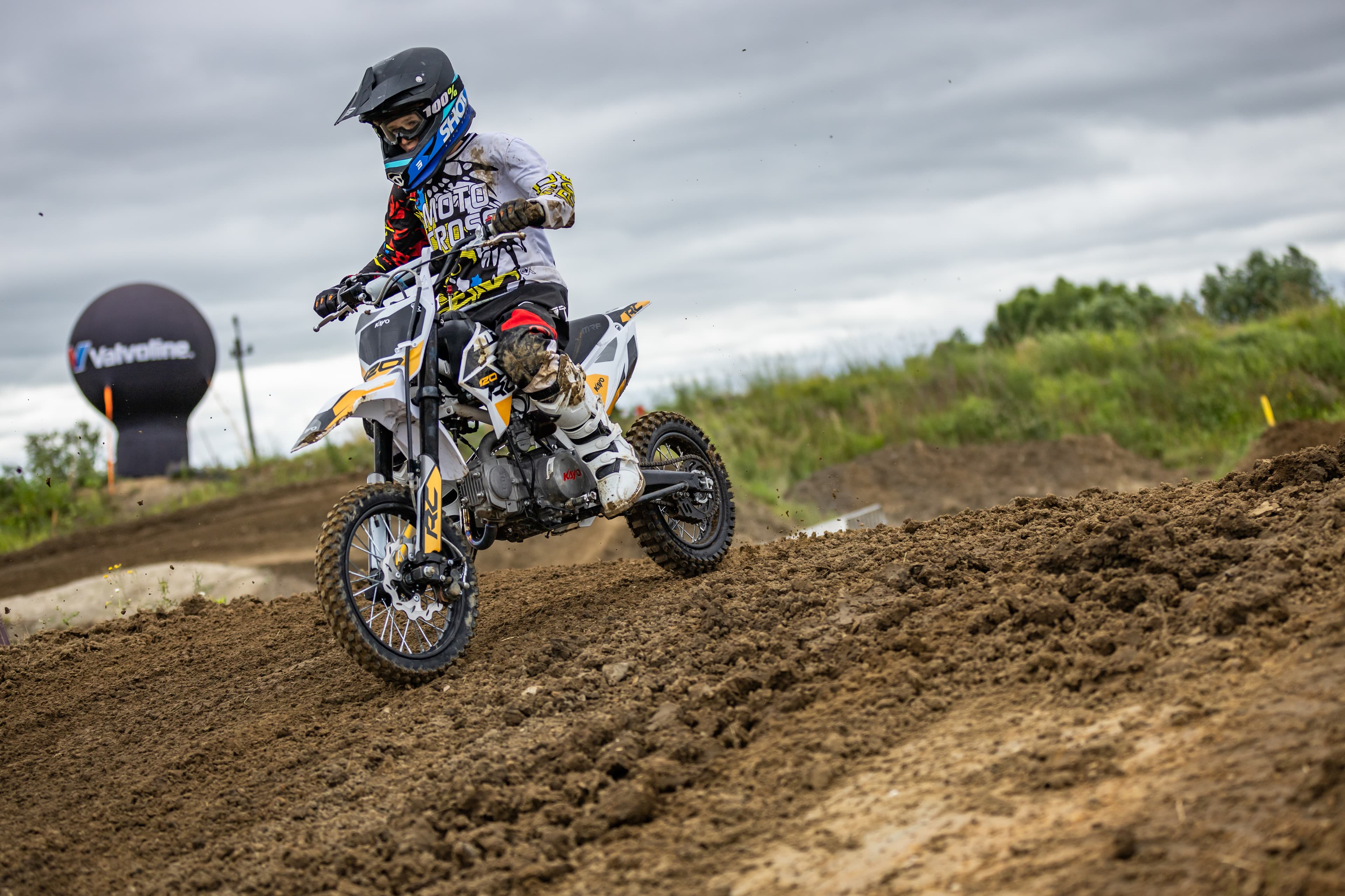rider
