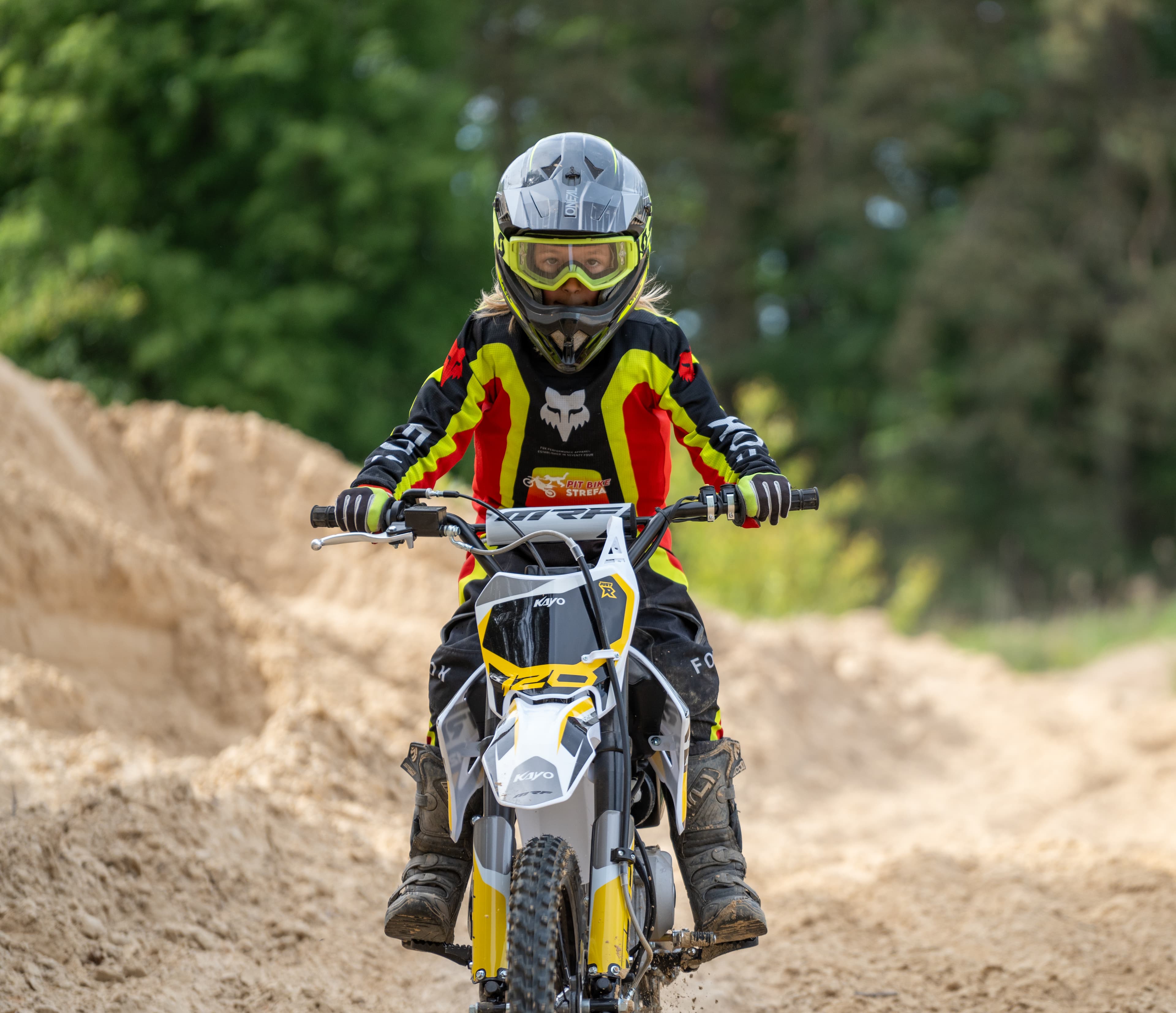rider