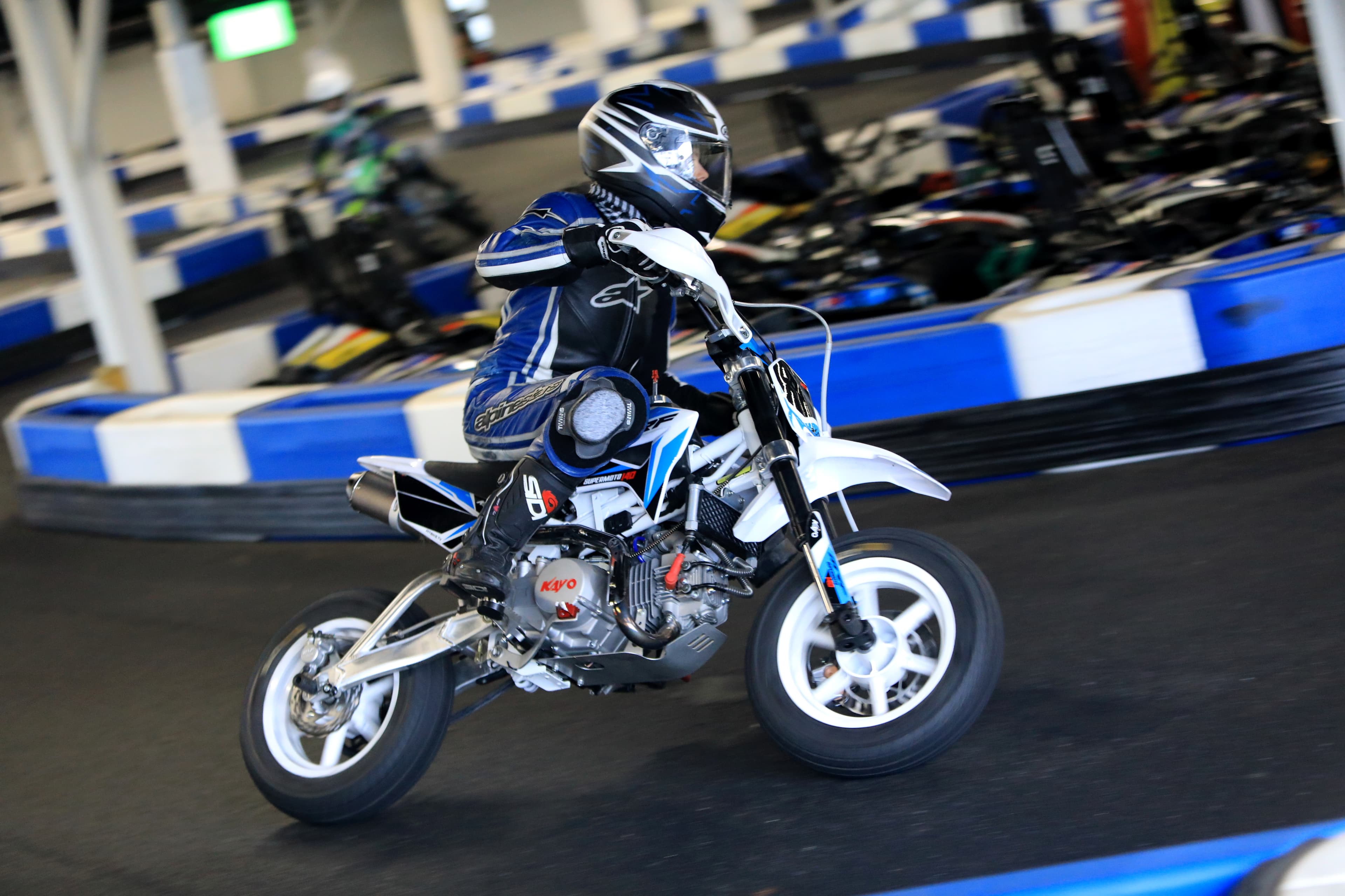 rider