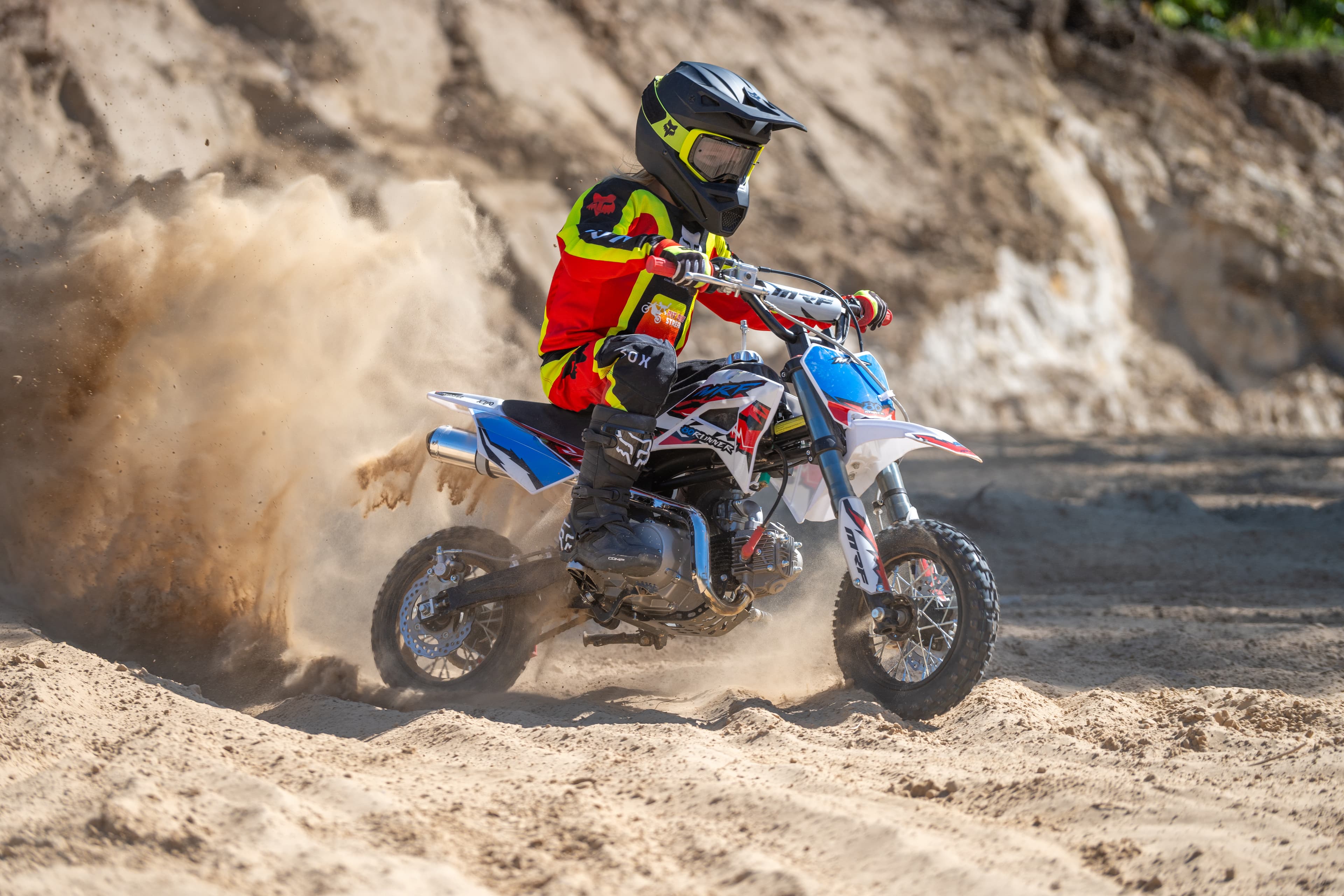 rider
