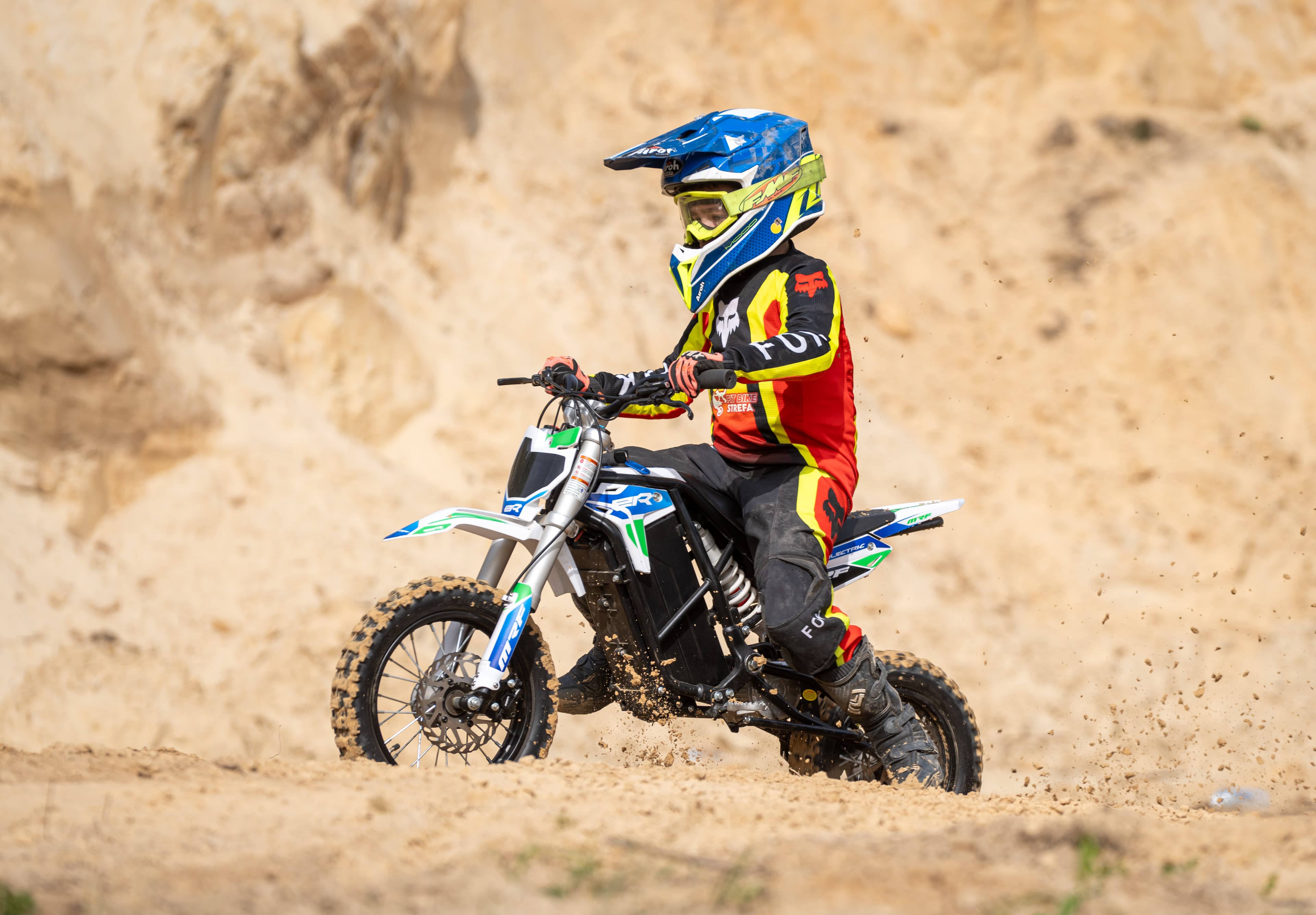 rider