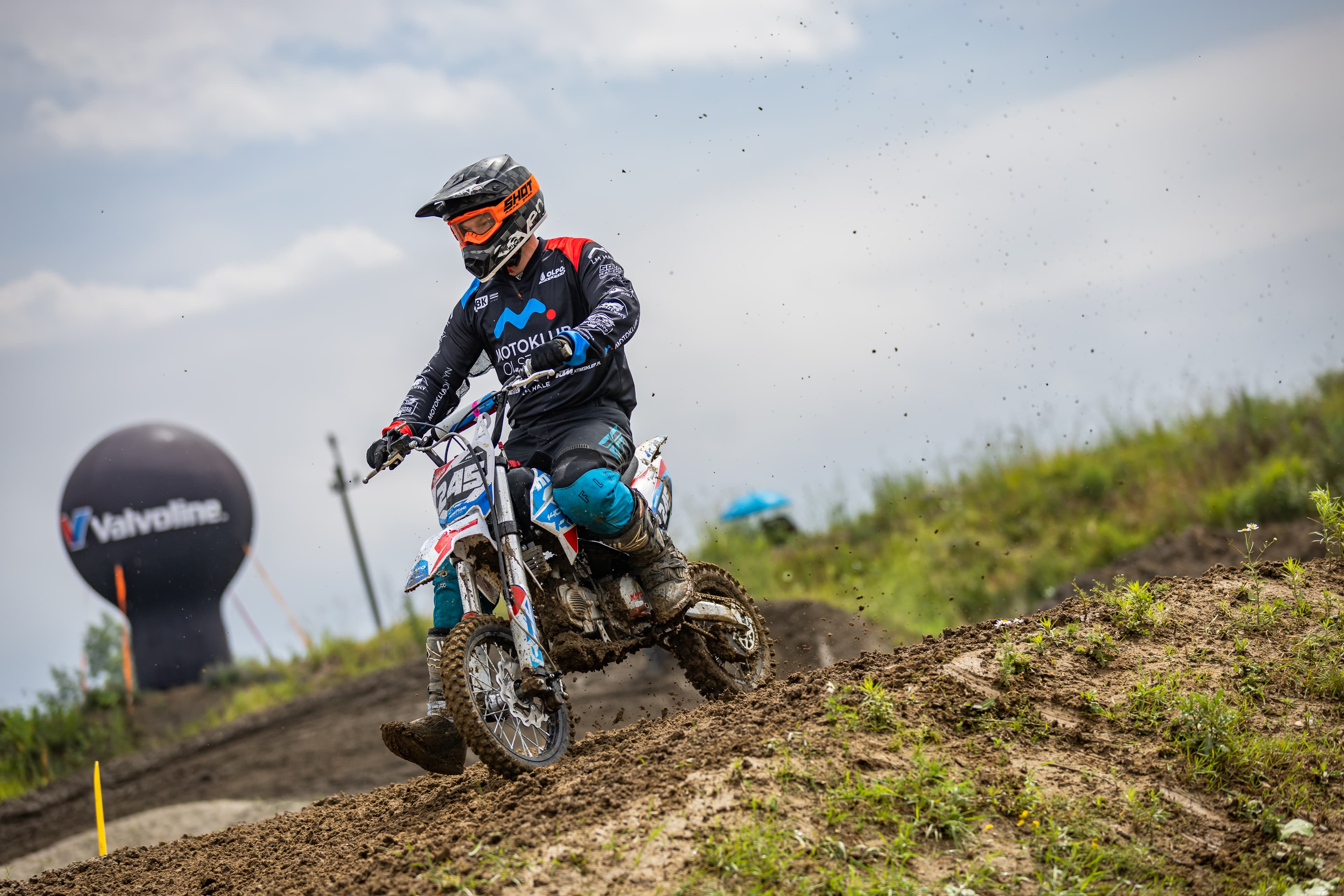 rider