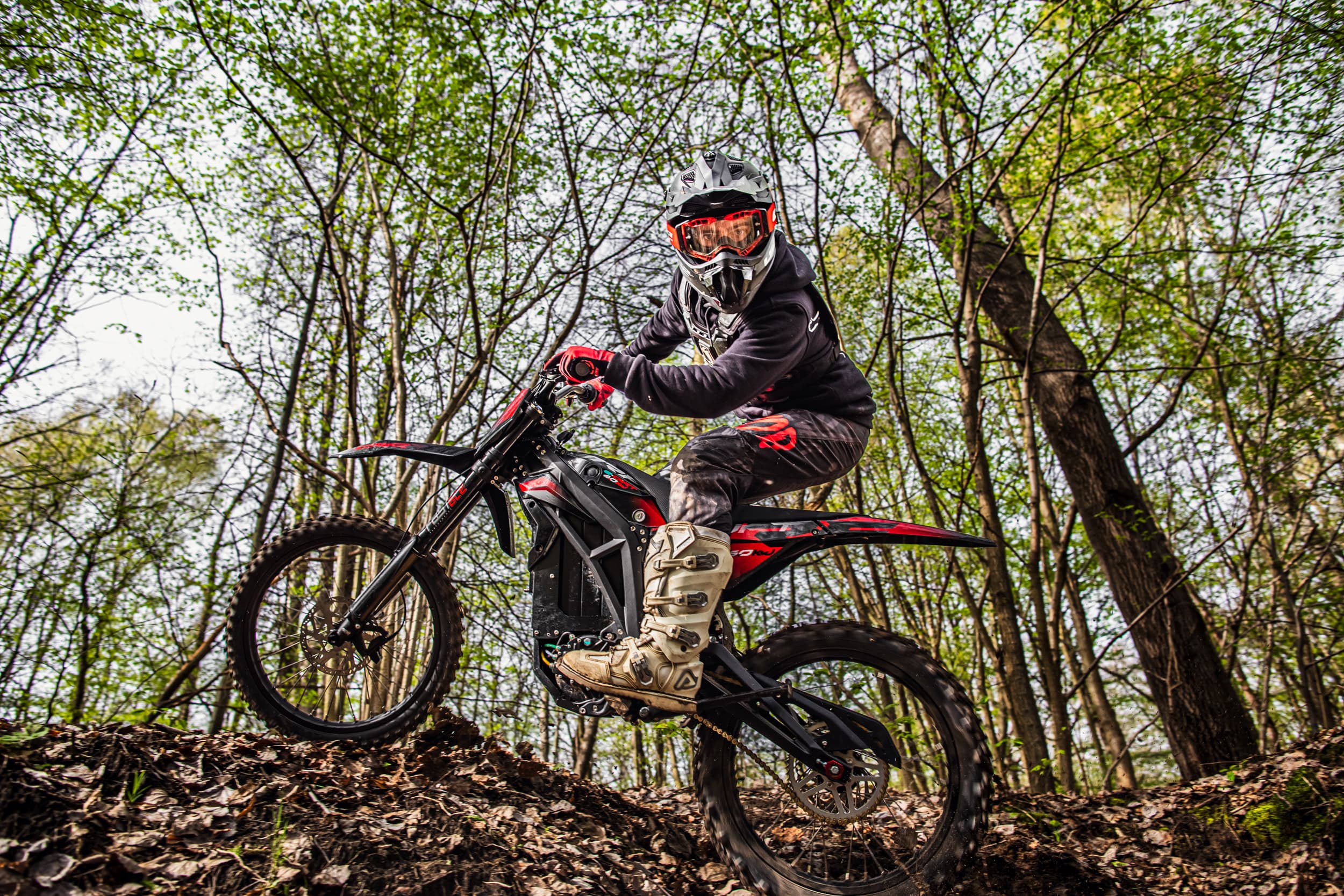 rider