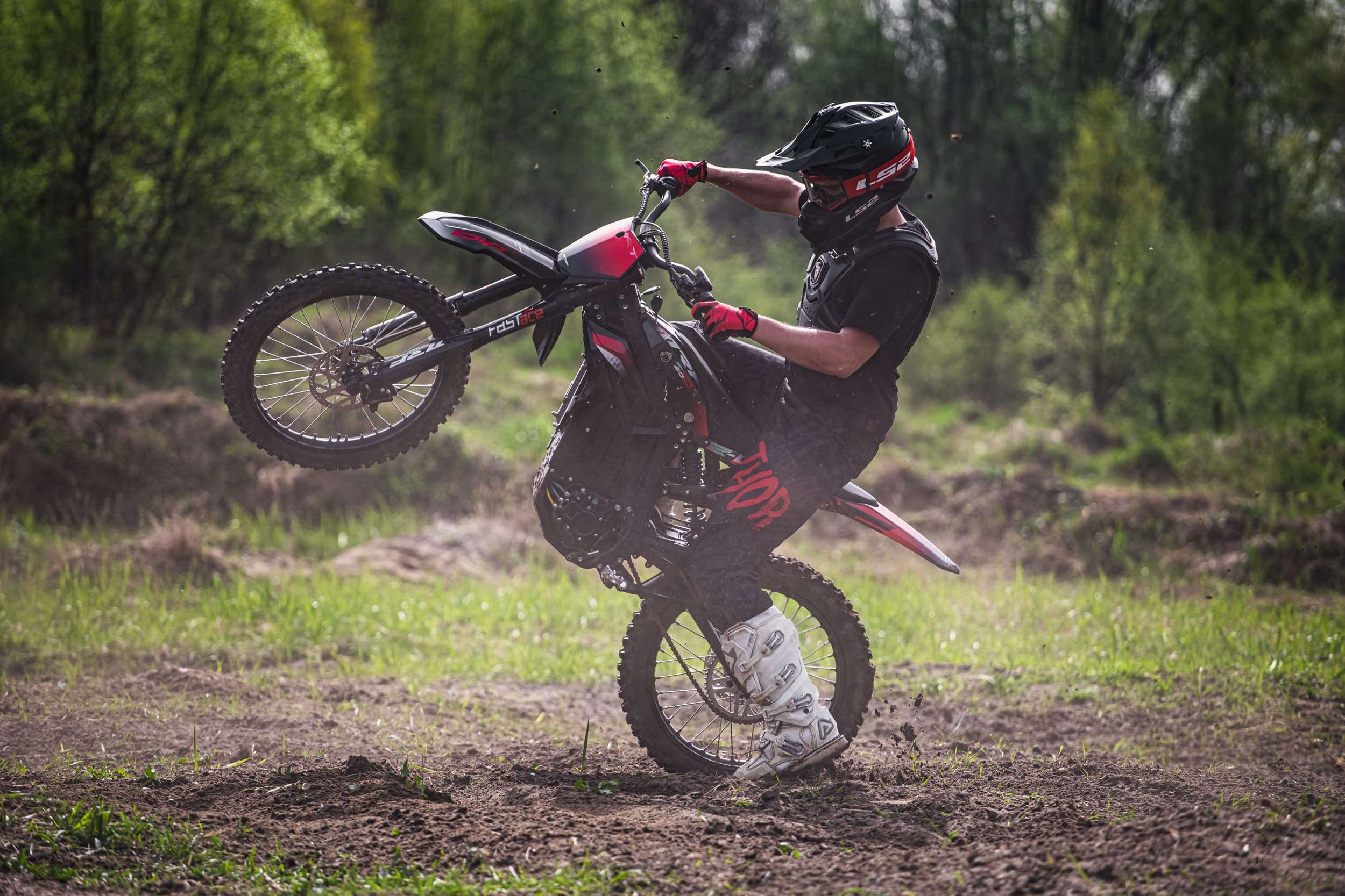 rider