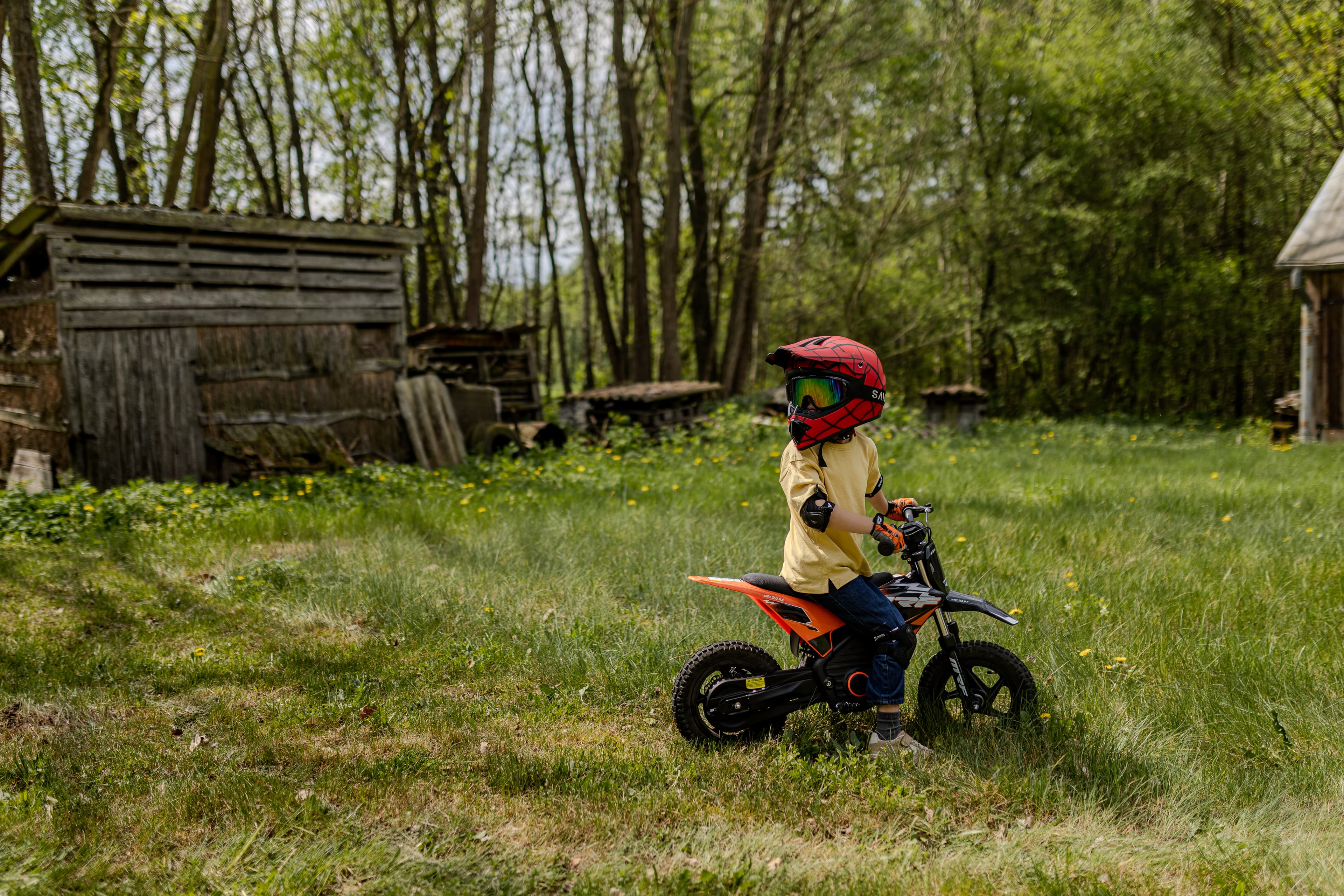 rider