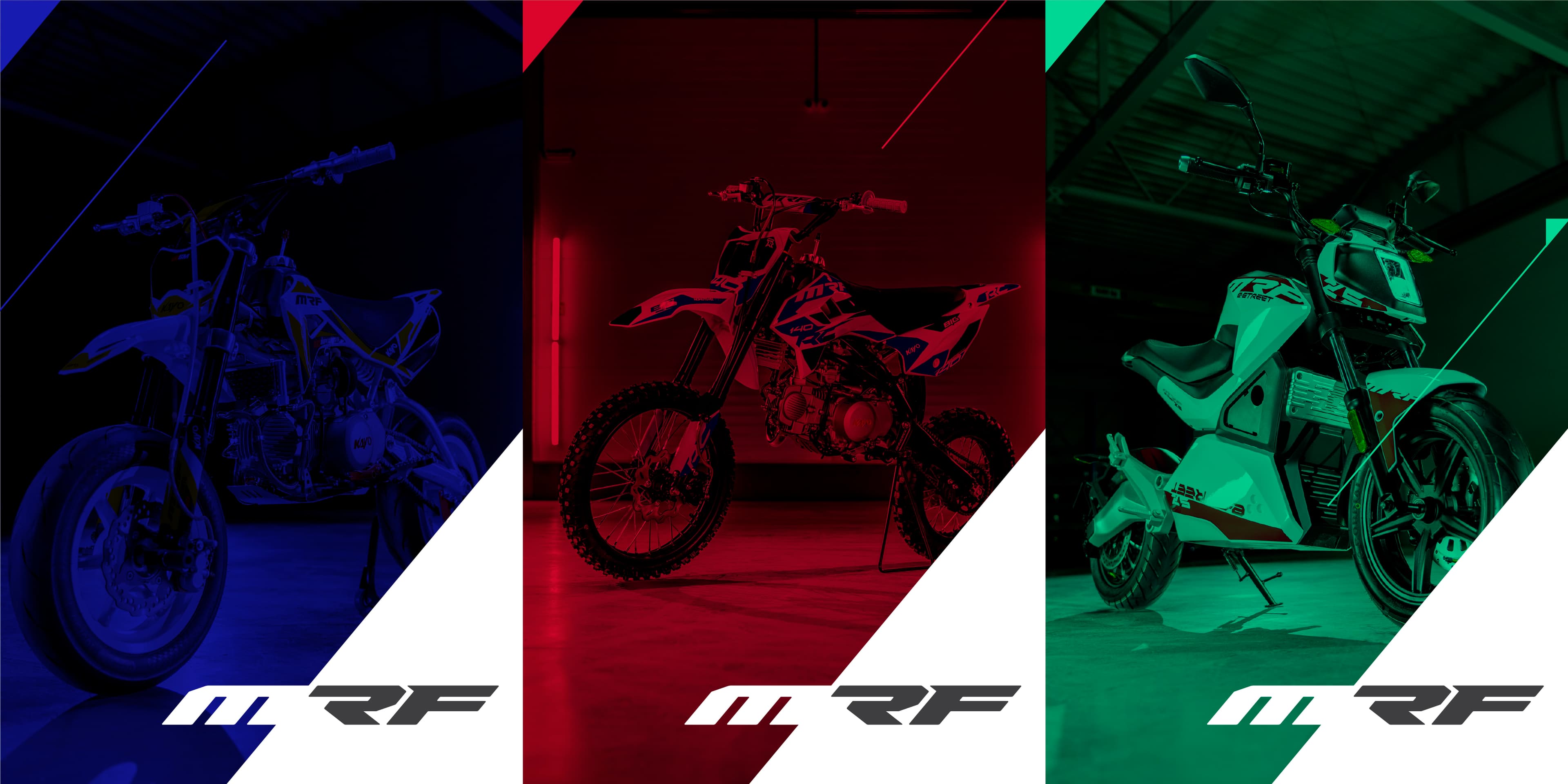 nowe kolory MRF