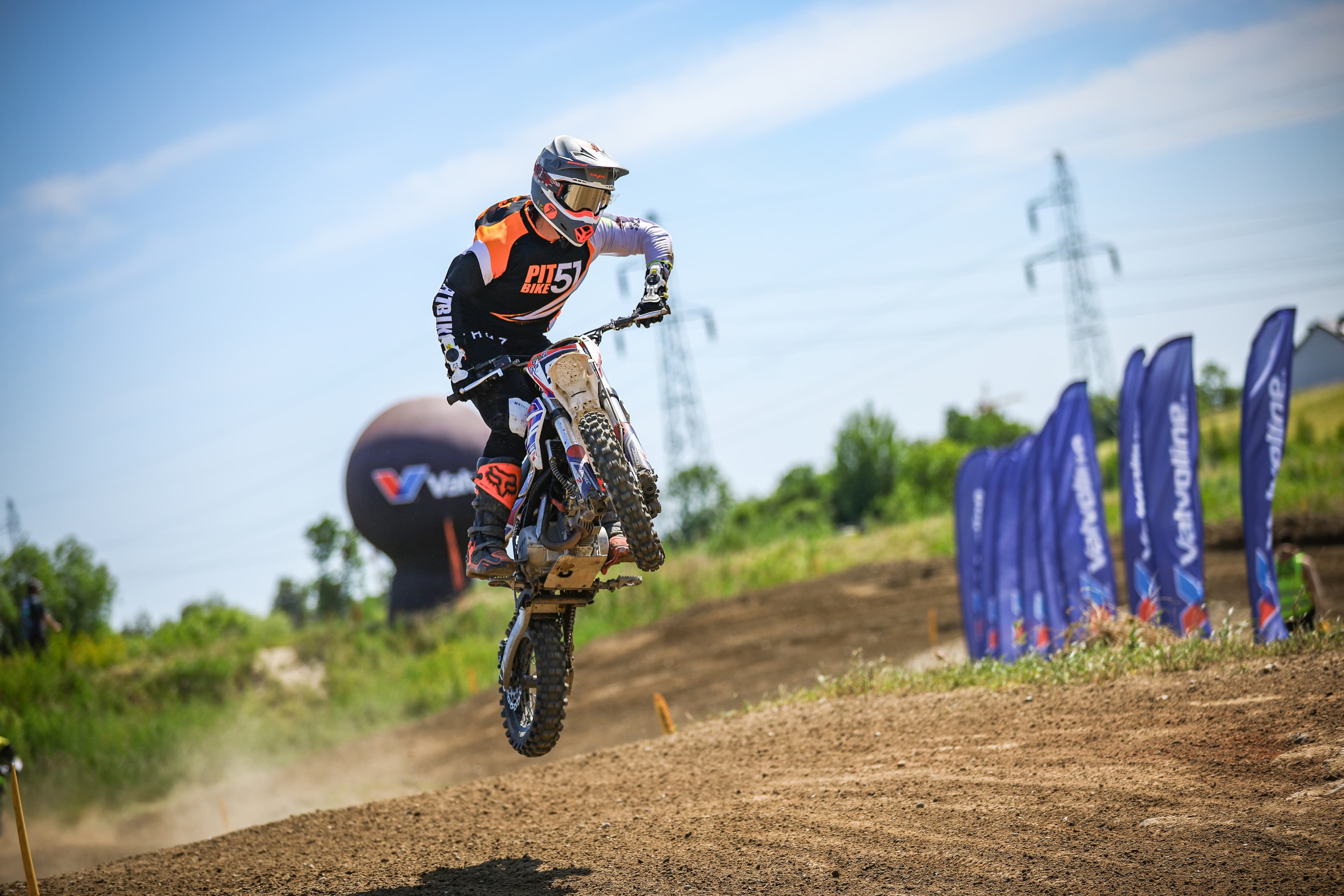 Sekcja precyzja toru