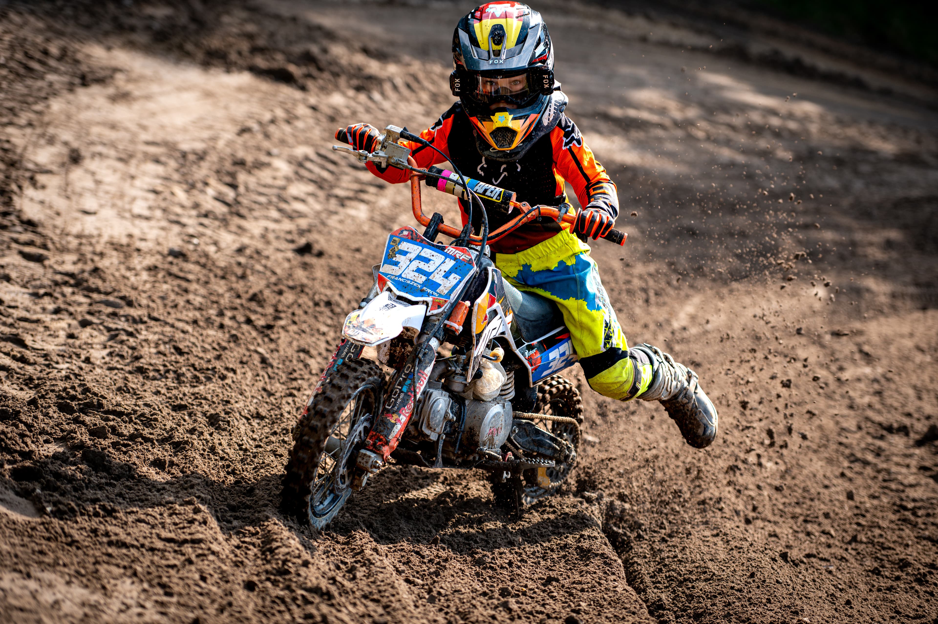 pit bike