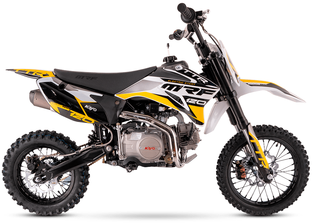120 TTR e-start