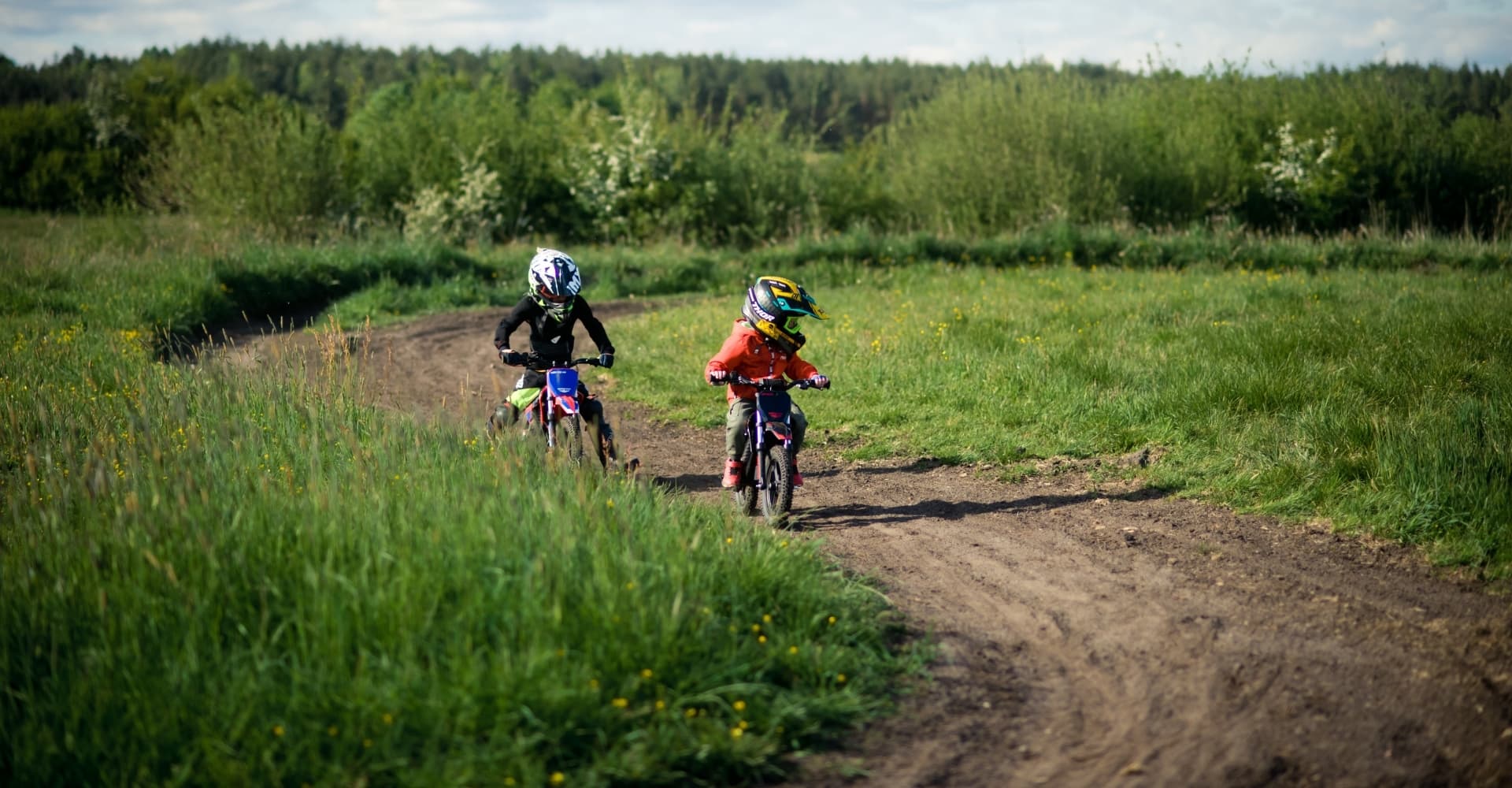 gdzie jeździć pitbike